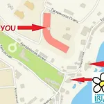 Διαμέρισμα аркадия аркадийский дворец с террасой R Οδησσός