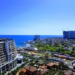 аркадия аркадийский дворец с террасой R Apartment Odessa