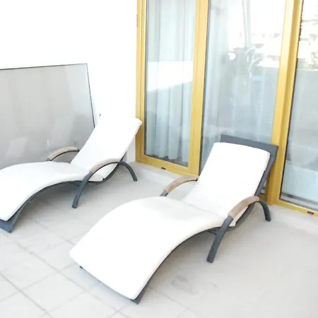 Apartman аркадия аркадийский дворец с террасой R