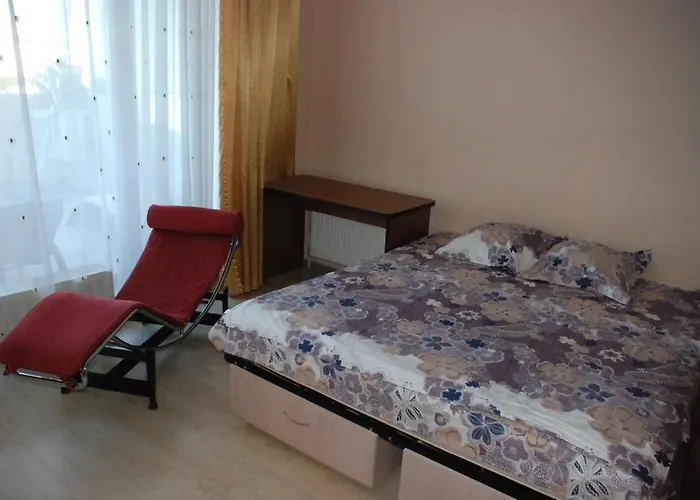 Apartman аркадия аркадийский дворец с террасой R