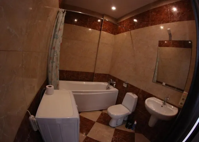 Apartmán аркадия аркадийский дворец с террасой R