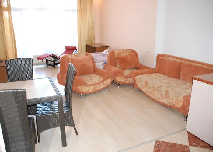 Apartmán аркадия аркадийский дворец с террасой R