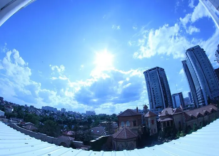 аркадия аркадийский дворец с террасой R * Oděsa