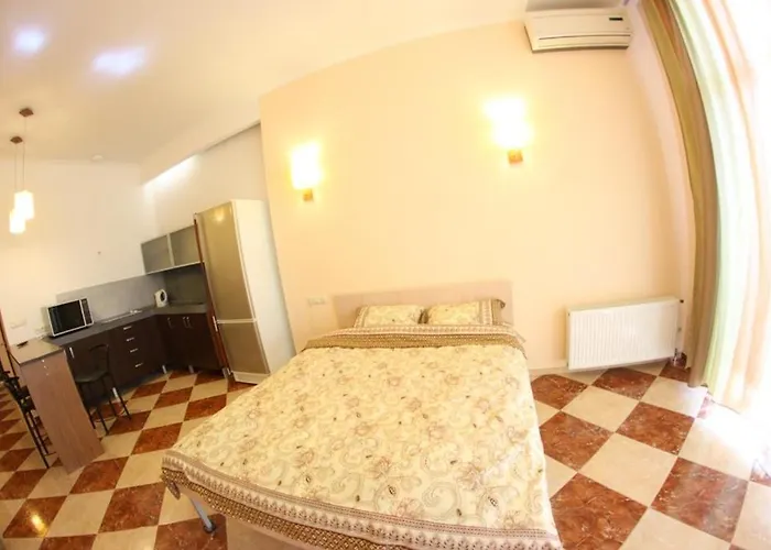 аркадия аркадийский дворец с террасой R Apartament