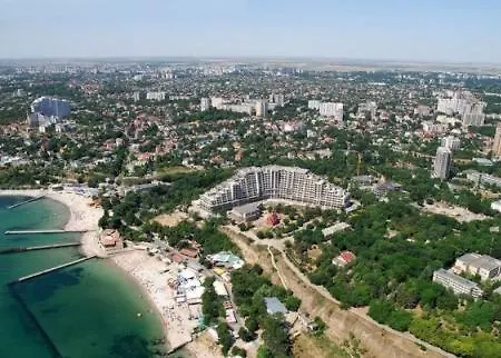 Apartament аркадия аркадийский дворец с террасой R