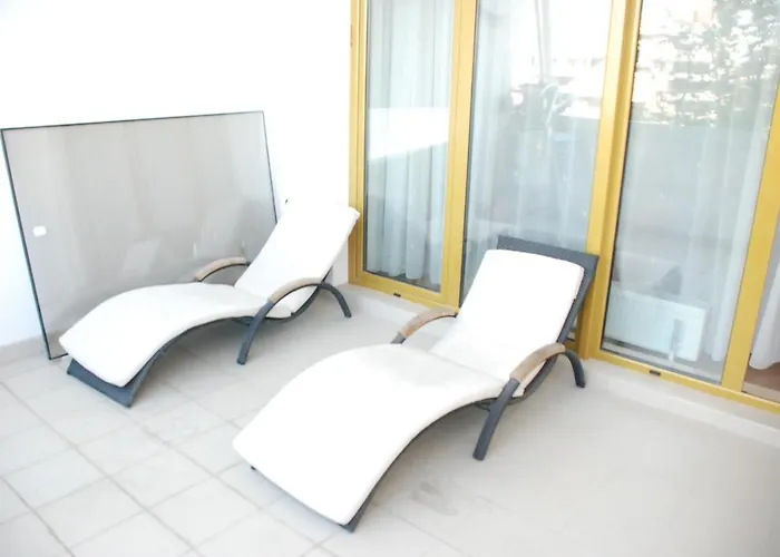 Appartement аркадия аркадийский дворец с террасой R