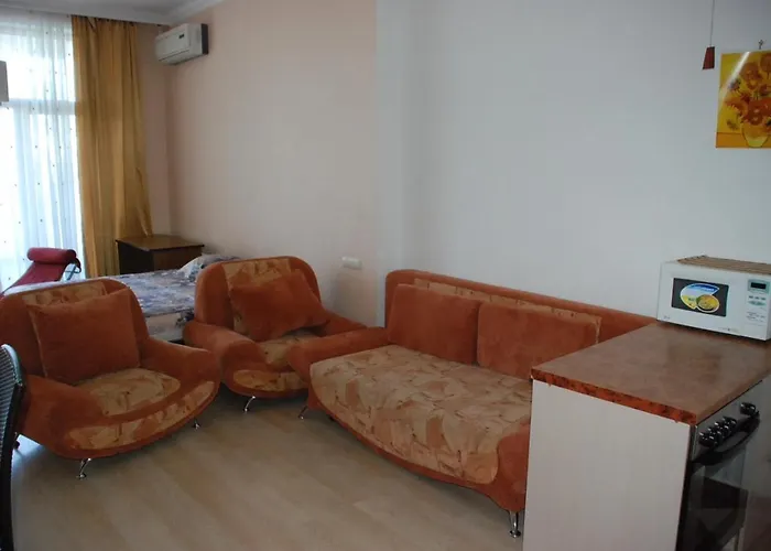 Apartment аркадия аркадийский дворец с террасой R