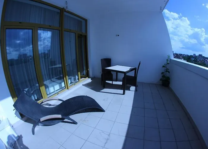 Apartment аркадия аркадийский дворец с террасой R