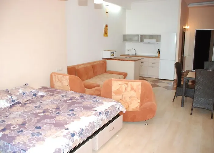 аркадия аркадийский дворец с террасой R Apartment