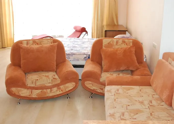 Apartment аркадия аркадийский дворец с террасой R Odesa